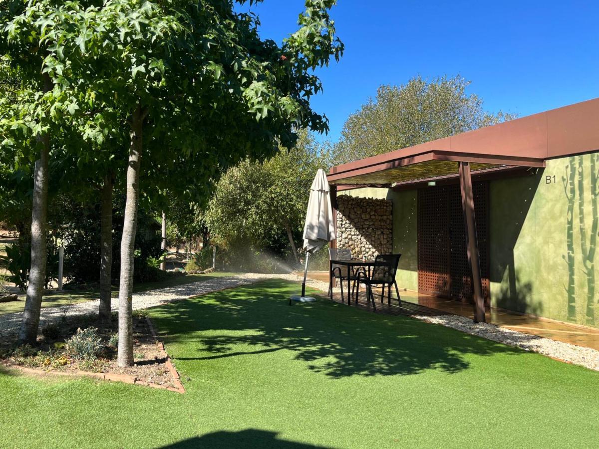 Veragua. Glamping y Apartamentos turísticos Villanueva De La Vera Exterior foto