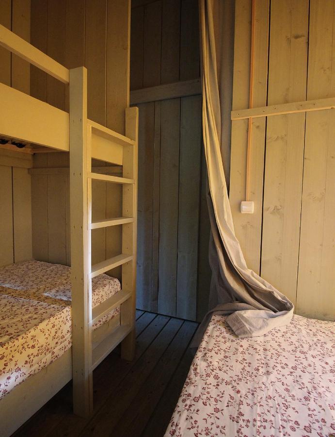 Veragua. Glamping y Apartamentos turísticos Villanueva De La Vera Exterior foto