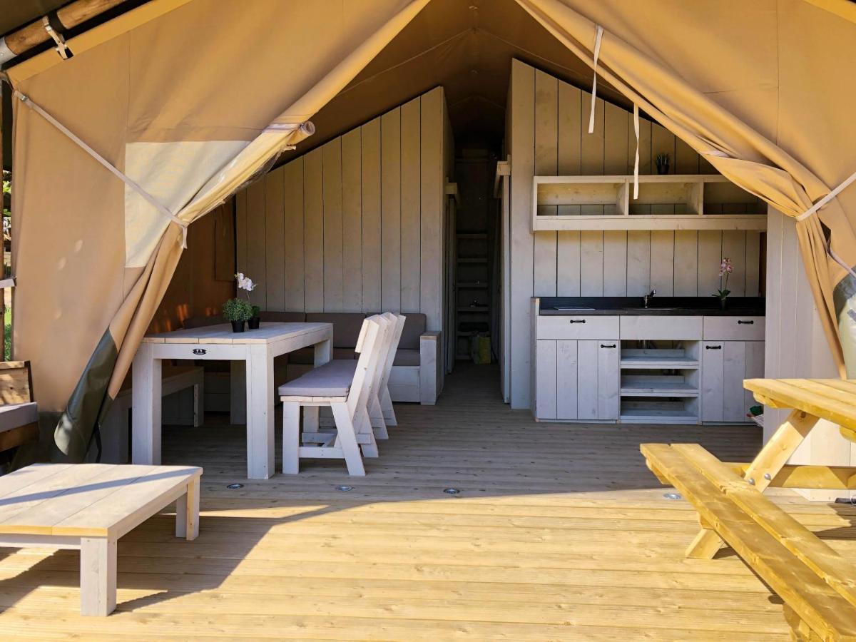 Veragua. Glamping y Apartamentos turísticos Villanueva De La Vera Exterior foto