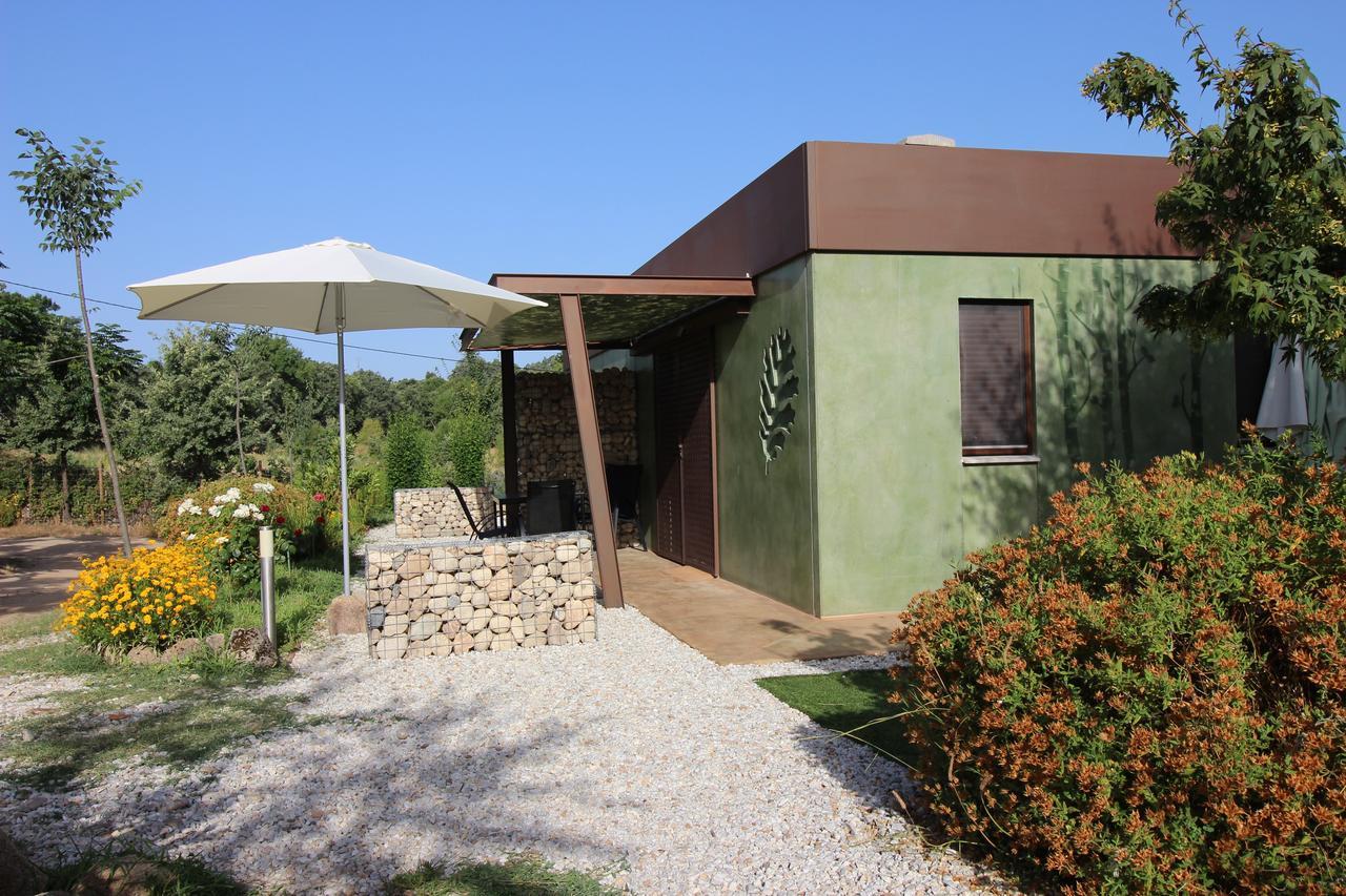 Veragua. Glamping y Apartamentos turísticos Villanueva De La Vera Exterior foto