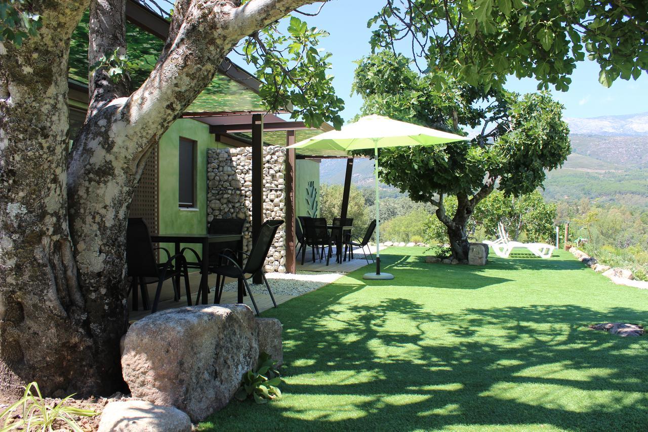 Veragua. Glamping y Apartamentos turísticos Villanueva De La Vera Exterior foto