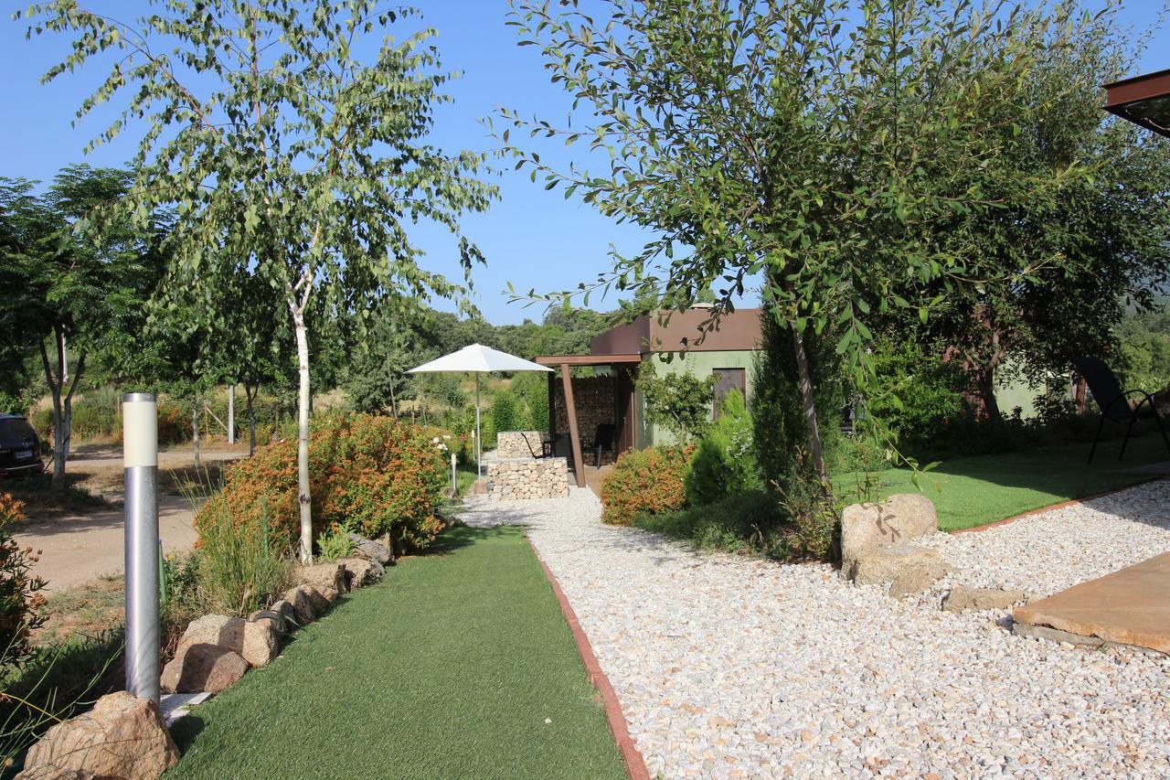 Veragua. Glamping y Apartamentos turísticos Villanueva De La Vera Exterior foto