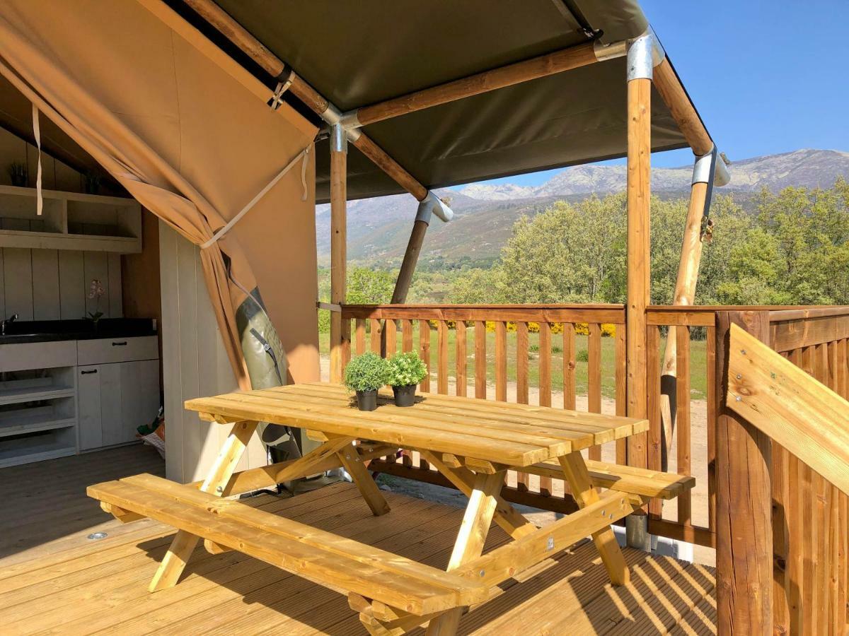Veragua. Glamping y Apartamentos turísticos Villanueva De La Vera Exterior foto