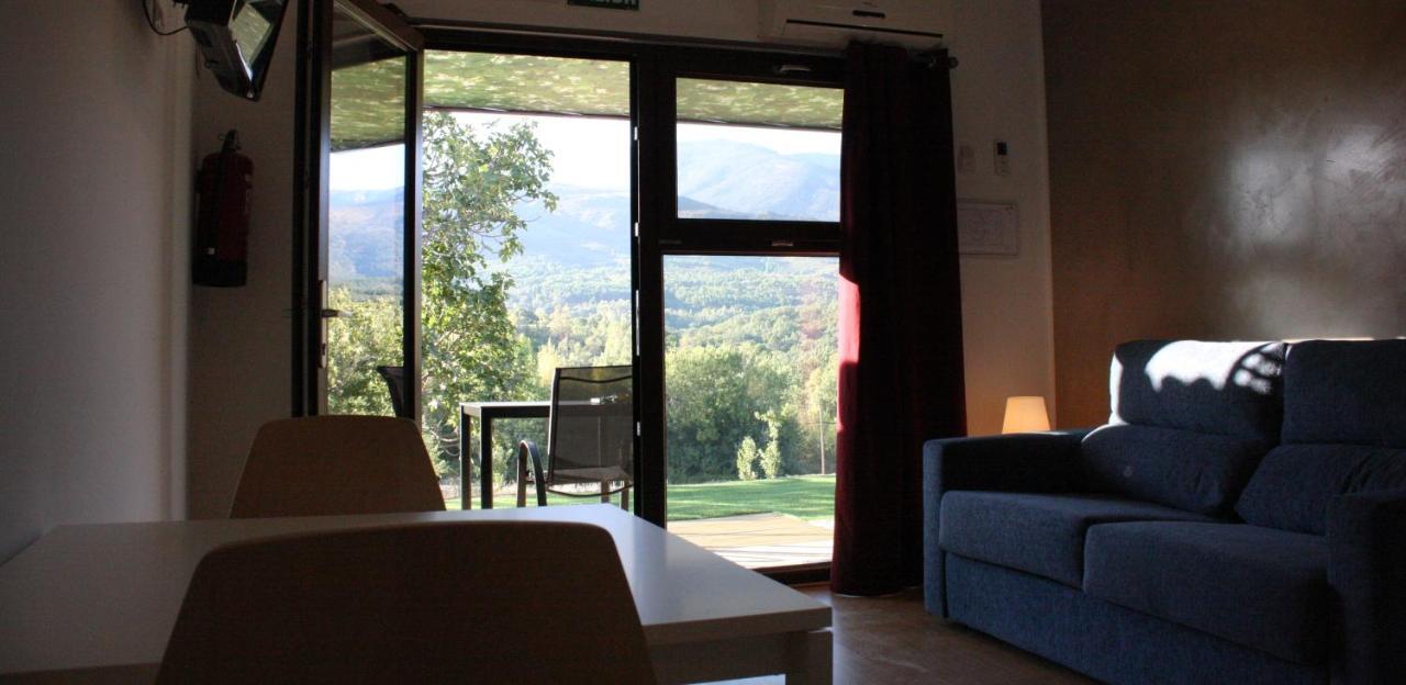 Veragua. Glamping y Apartamentos turísticos Villanueva De La Vera Exterior foto