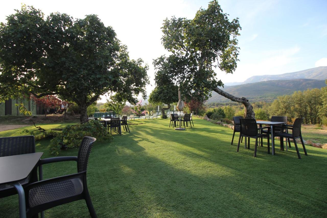 Veragua. Glamping y Apartamentos turísticos Villanueva De La Vera Exterior foto
