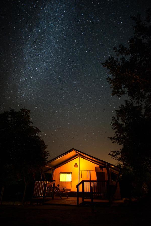 Veragua. Glamping y Apartamentos turísticos Villanueva De La Vera Exterior foto