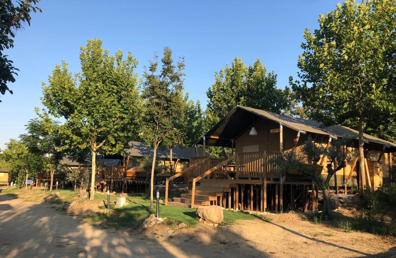 Veragua. Glamping y Apartamentos turísticos Villanueva De La Vera Exterior foto